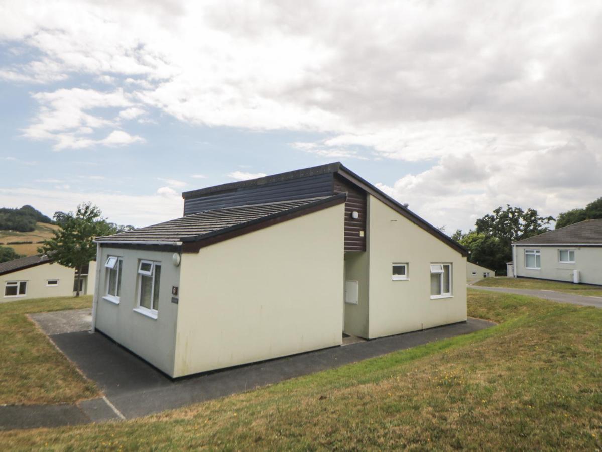 Harcombe House Bungalow 9 Newton Abbot Exterior foto