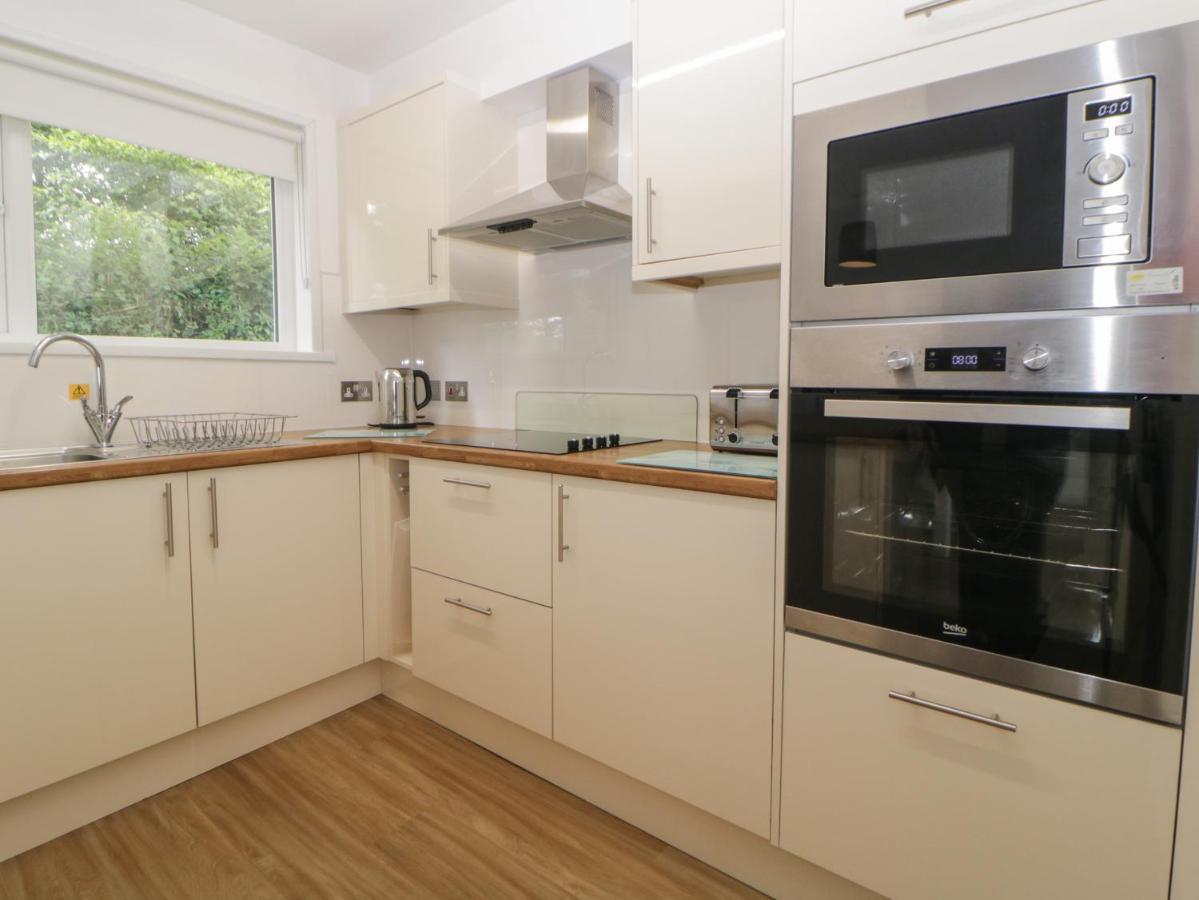 Harcombe House Bungalow 9 Newton Abbot Exterior foto